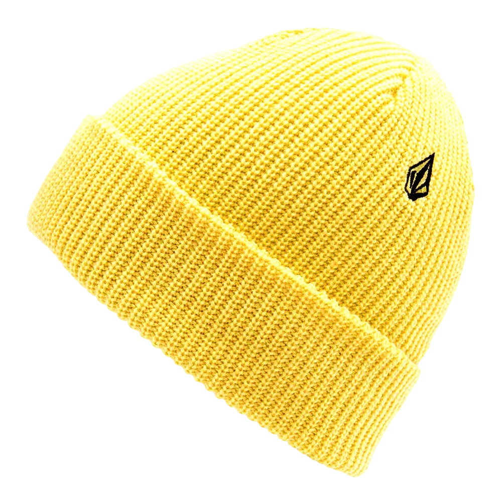 Шапка VOLCOM SWEEP BEANIE DARK YELLOW от магазина Streetlab74