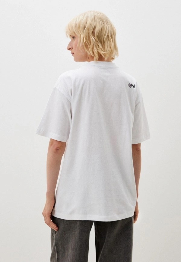 Футболка Volcom Fa Keutchi Tee White от магазина Streetlab74