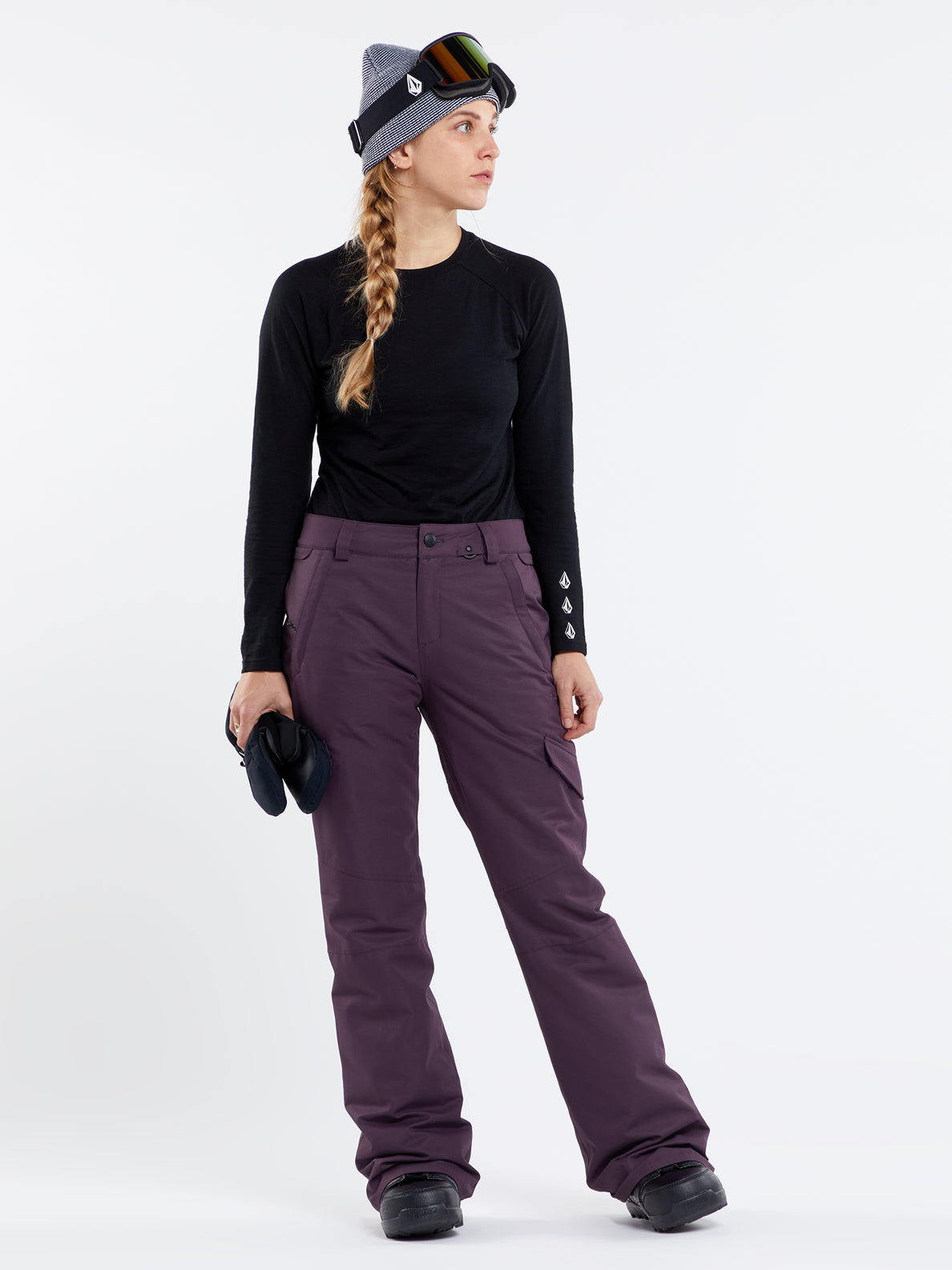 Штаны VOLCOM W BRIDGER INSULATED PANT от магазина Streetlab74
