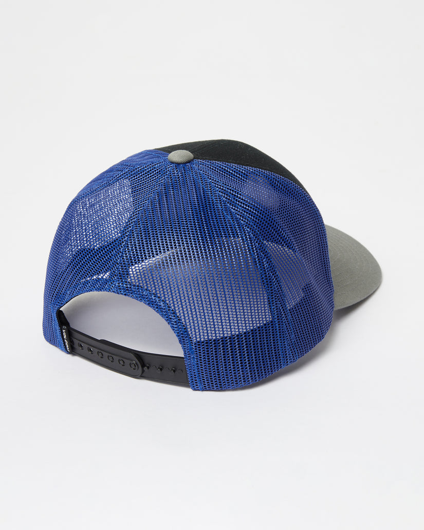 Кепка Volcom Full Stone Cheese Cap ULTRAMARINE от магазина Streetlab74