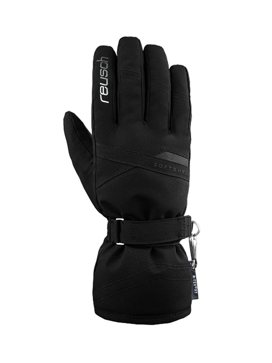 Перчатки REUSCH Helena R-TEX XT Black/Silver от магазина Streetlab74
