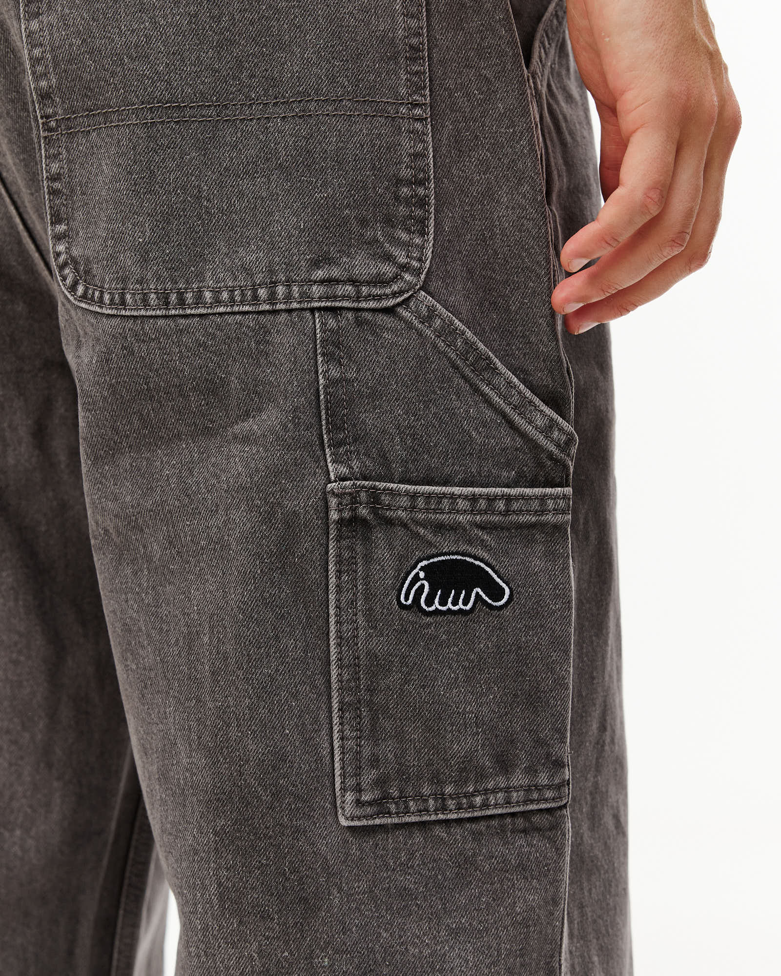 Джинсы Anteater Work Pants от магазина Streetlab74