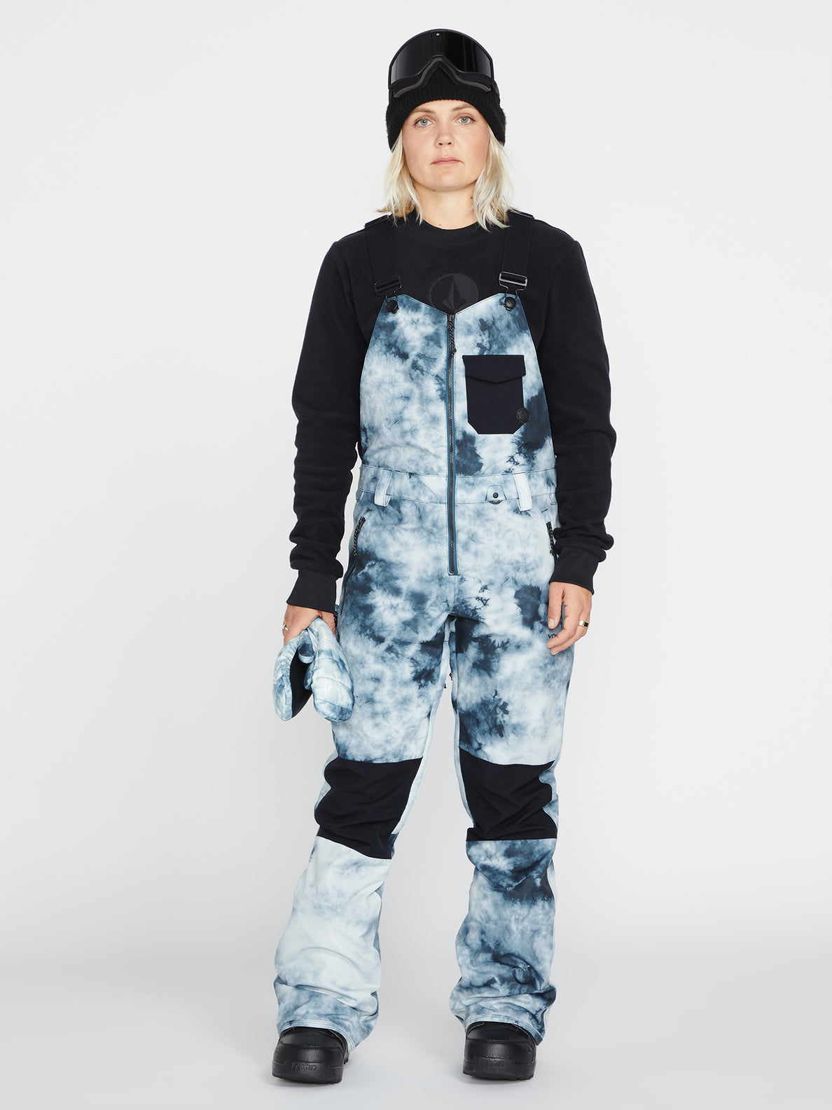 Полукомбинезон Ж VOLCOM SWIFT BIB OVERALL от магазина Streetlab74