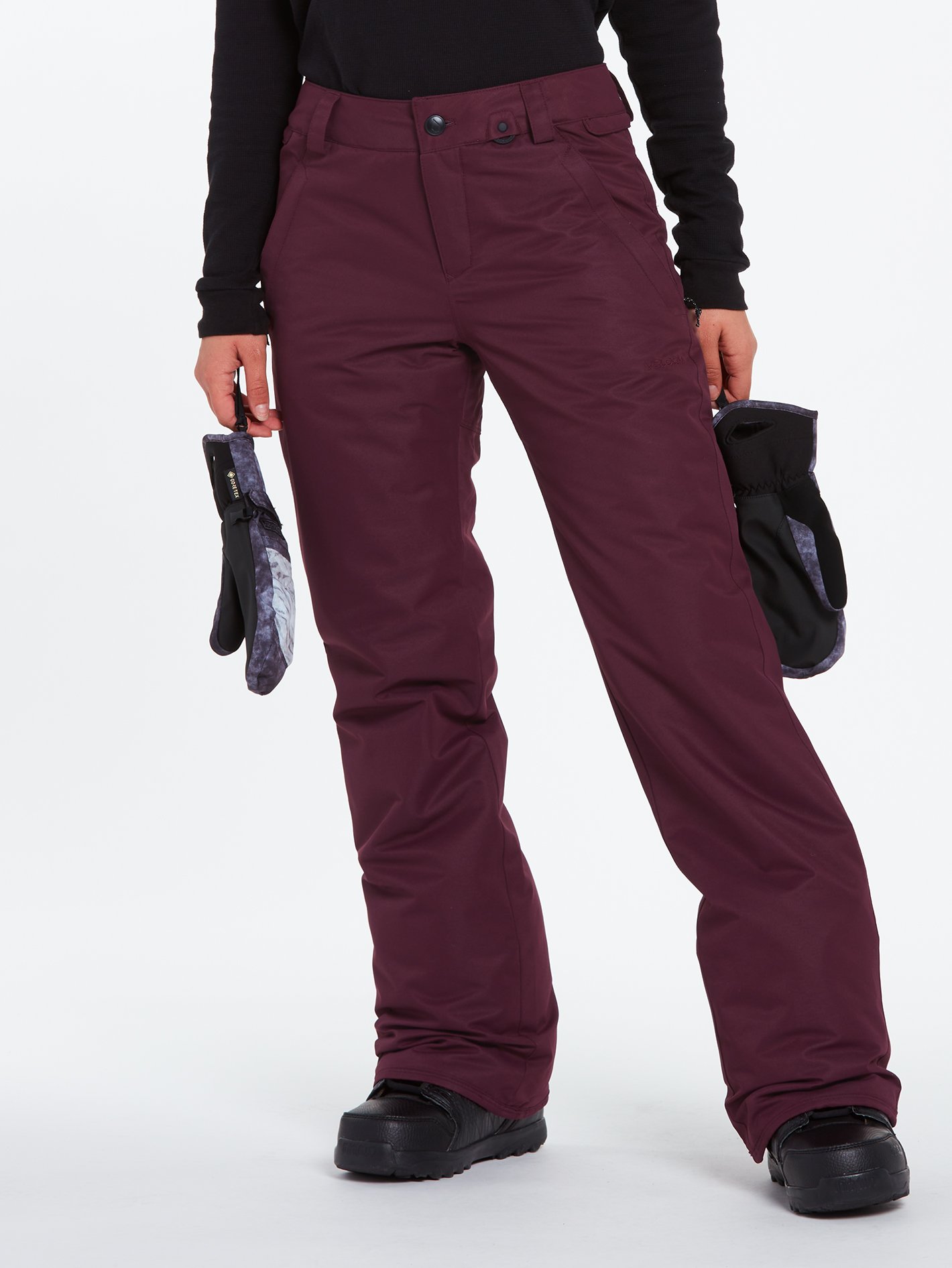 БРЮКИ VOLCOM Г/Л FROCHICKIE INS PANT от магазина Streetlab74