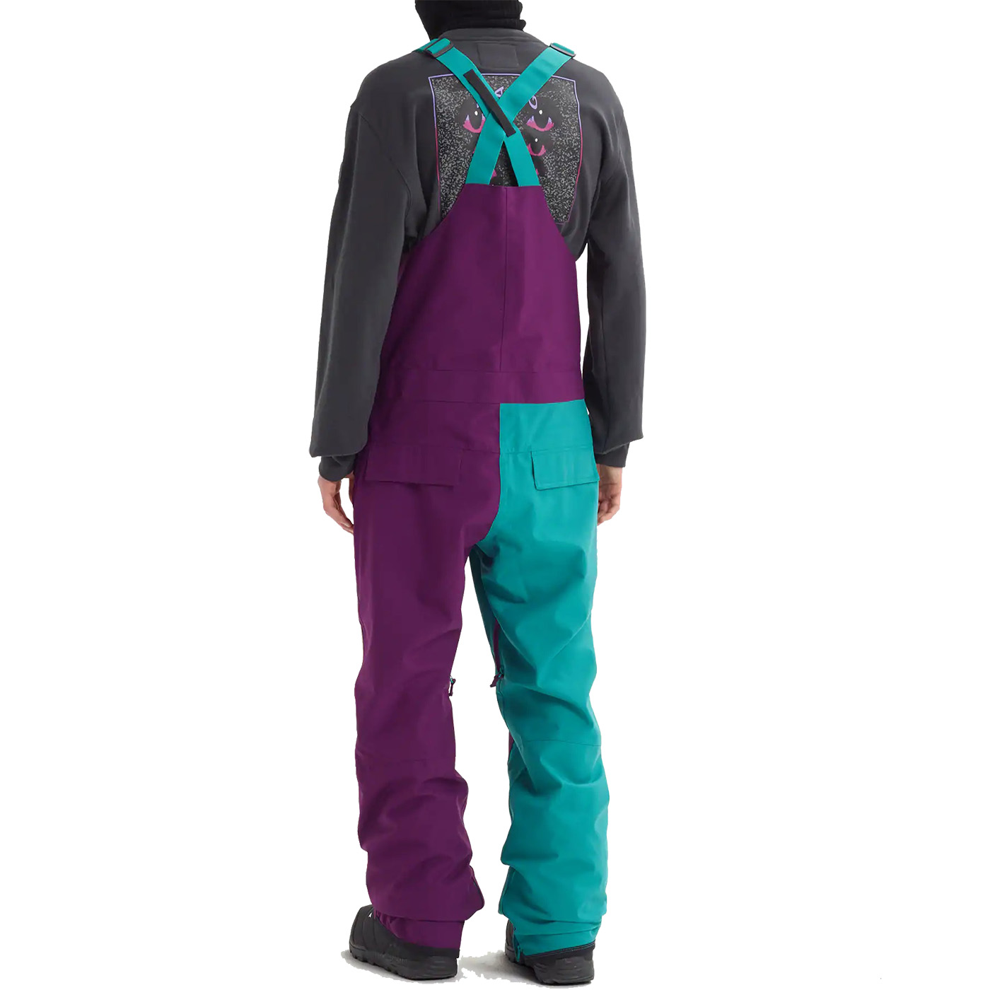 Полукомбинезон ANALOG M AG ICE OUT BIB от магазина Streetlab74