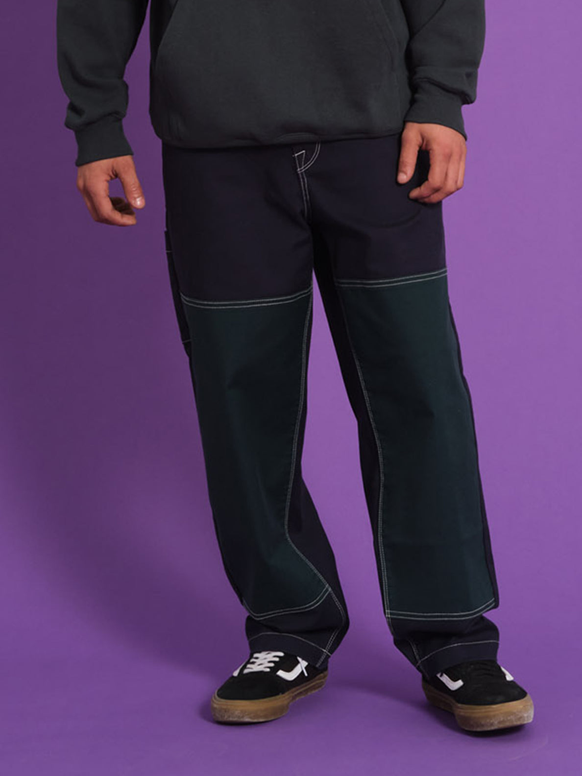 БРЮКИ VOLCOM KRAFTSMAN REINFORCED PANT NAVY от магазина Streetlab74
