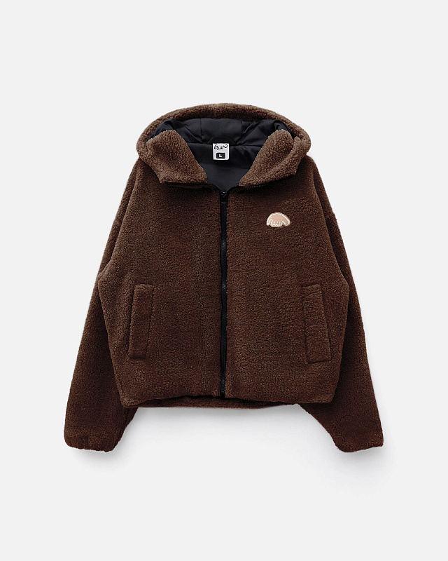 КУРТКА ANTEATER COMFY SHERPA от магазина Streetlab74