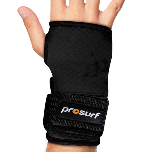 Защита запястий ProSurf Wrist Protector Black от магазина Streetlab74