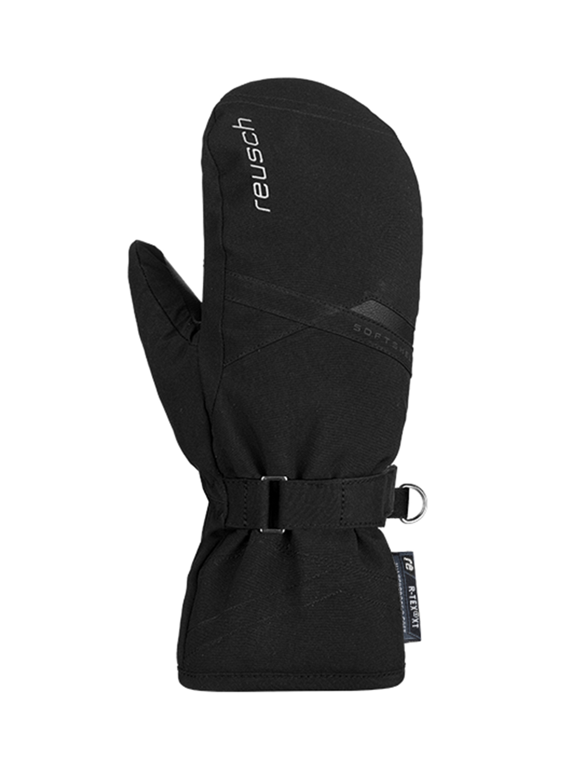 Варежки REUSCH Helena R-Tex Xt Black/Silver от магазина Streetlab74