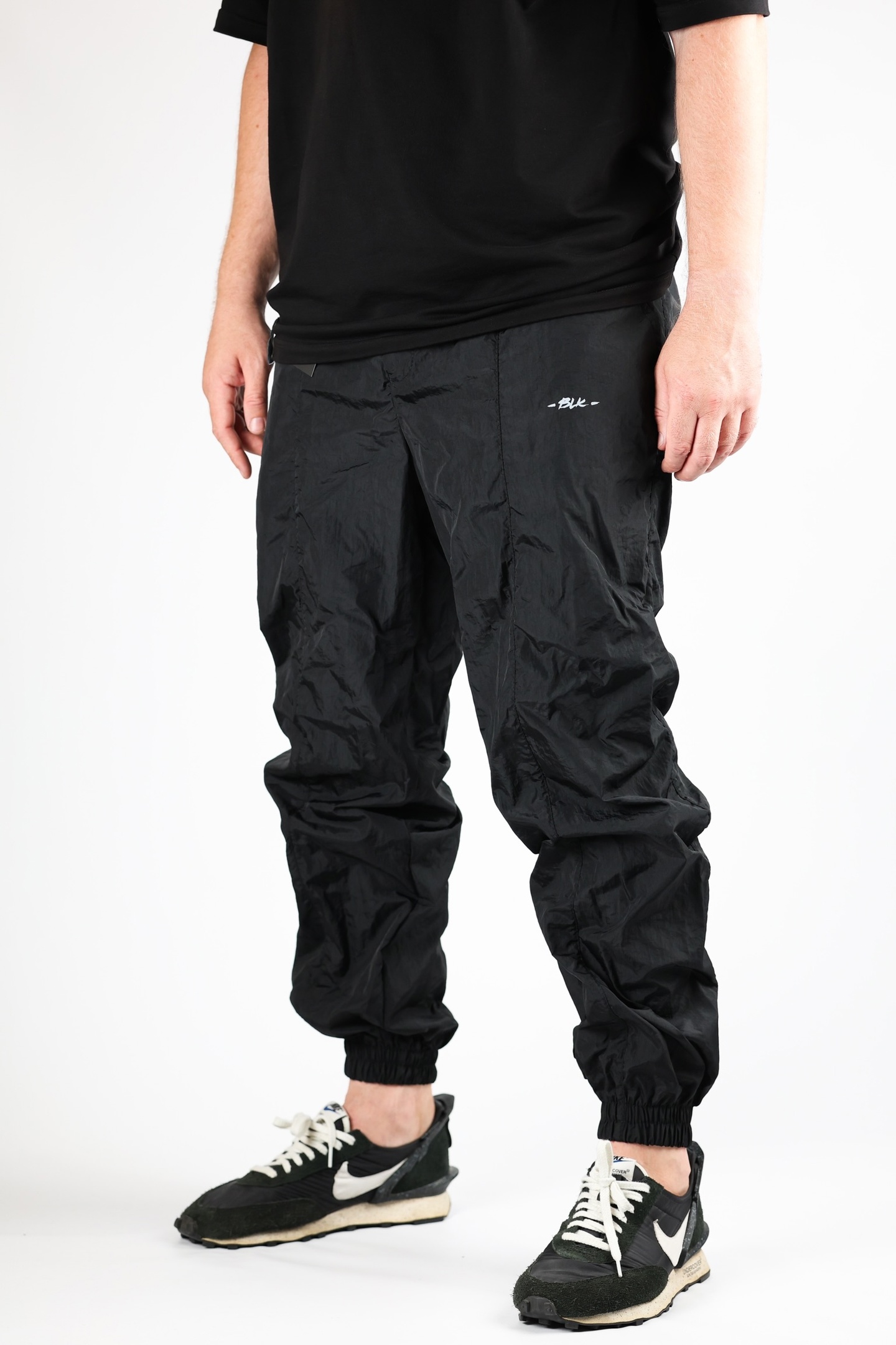 Спортивные штаны BLK Montreal black от магазина Streetlab74