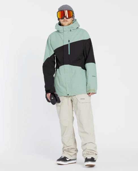 куртка Volcom Primry Jacket - Agave от магазина Streetlab74