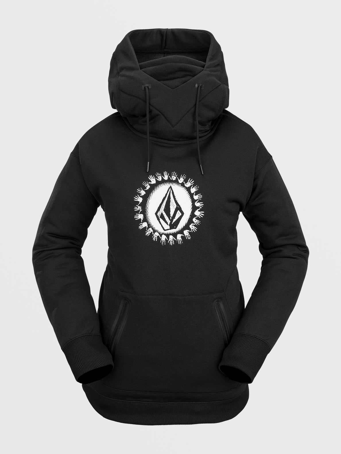 Толстовка VOLCOM SPRING SHRED HOODIE от магазина Streetlab74