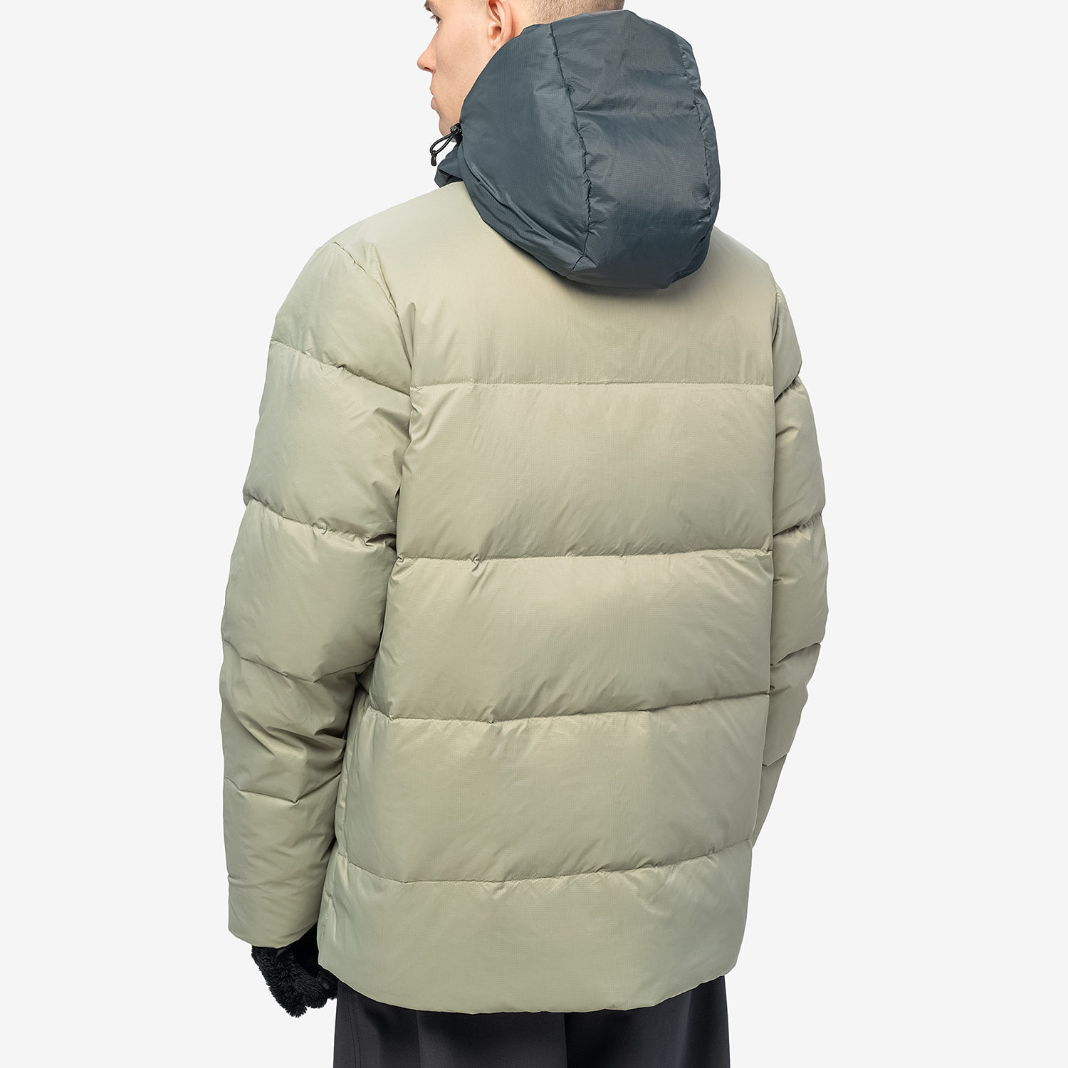 Куртка Templeton 2024 Puffy Jacket Man Green от магазина Streetlab74