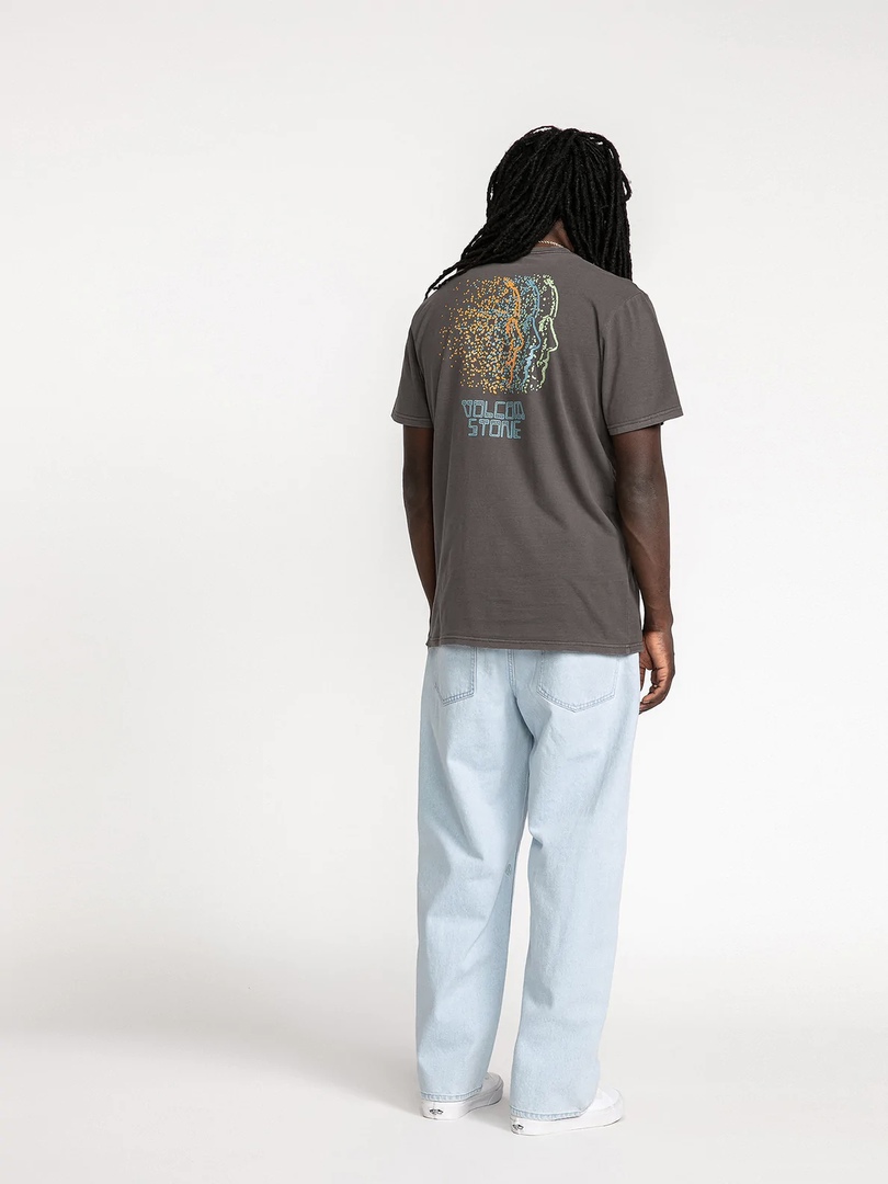 Футболка VOLCOM CONSCIOUS COLLIDER SHORT SLEEVE TEE от магазина Streetlab74