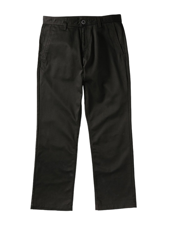 Брюки VOLCOM FRICKIN SKATE CHINO PANT BLACK  от магазина Streetlab74