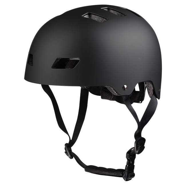 Шлем Los Raketos DART BLACK от магазина Streetlab74