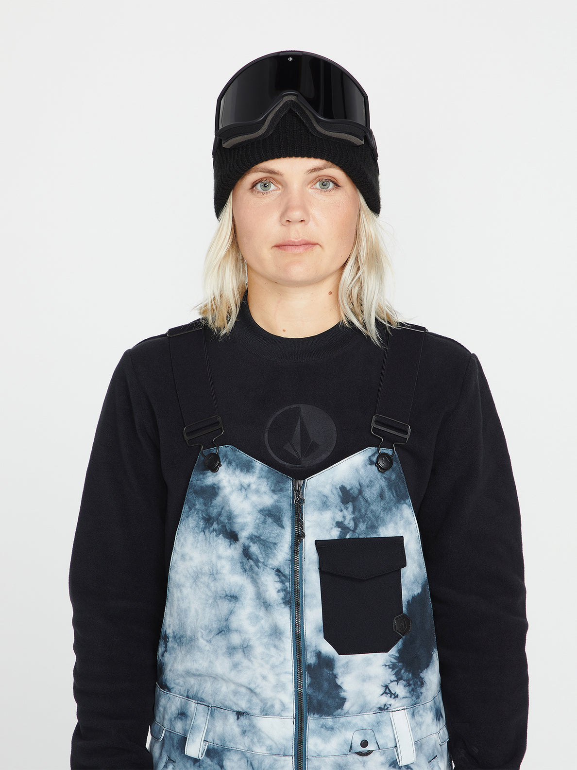Полукомбинезон Ж VOLCOM SWIFT BIB OVERALL от магазина Streetlab74