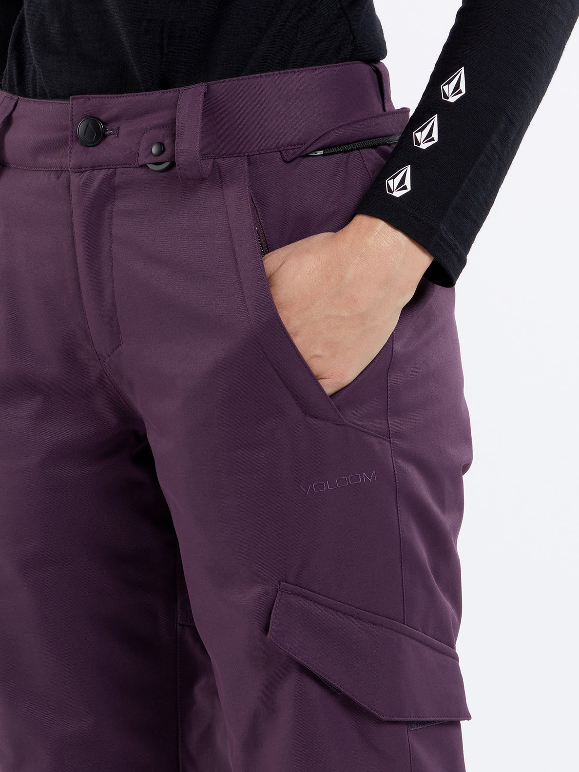 Штаны VOLCOM W BRIDGER INSULATED PANT от магазина Streetlab74