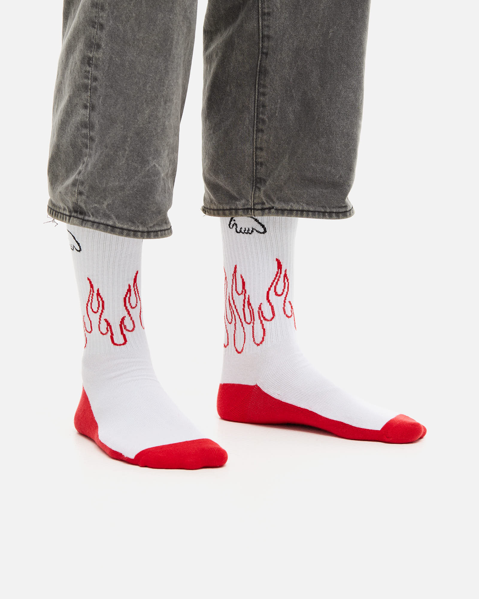 Носки ANTEATER SOCKS Fire от магазина Streetlab74
