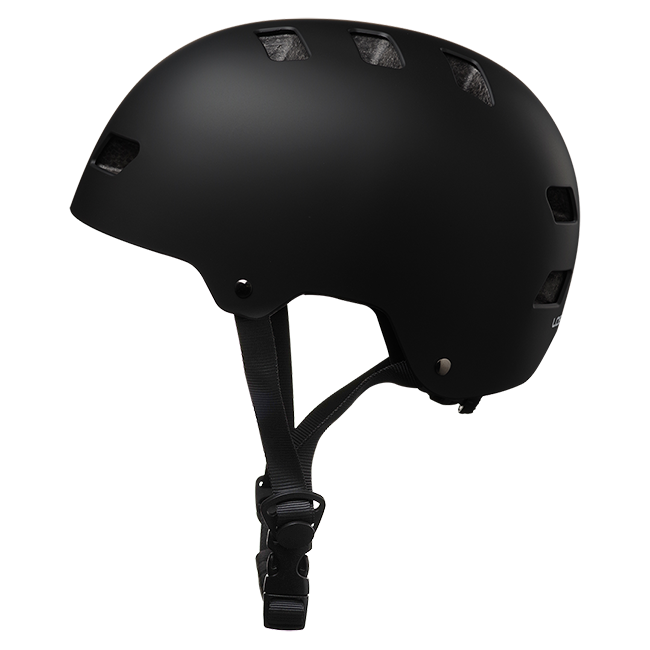 Шлем Los Raketos DART BLACK от магазина Streetlab74