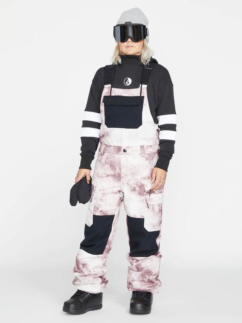 Полукомбинезон Ж VOLCOM  CRESTON 3D STRETCH BIB OVERALL от магазина Streetlab74