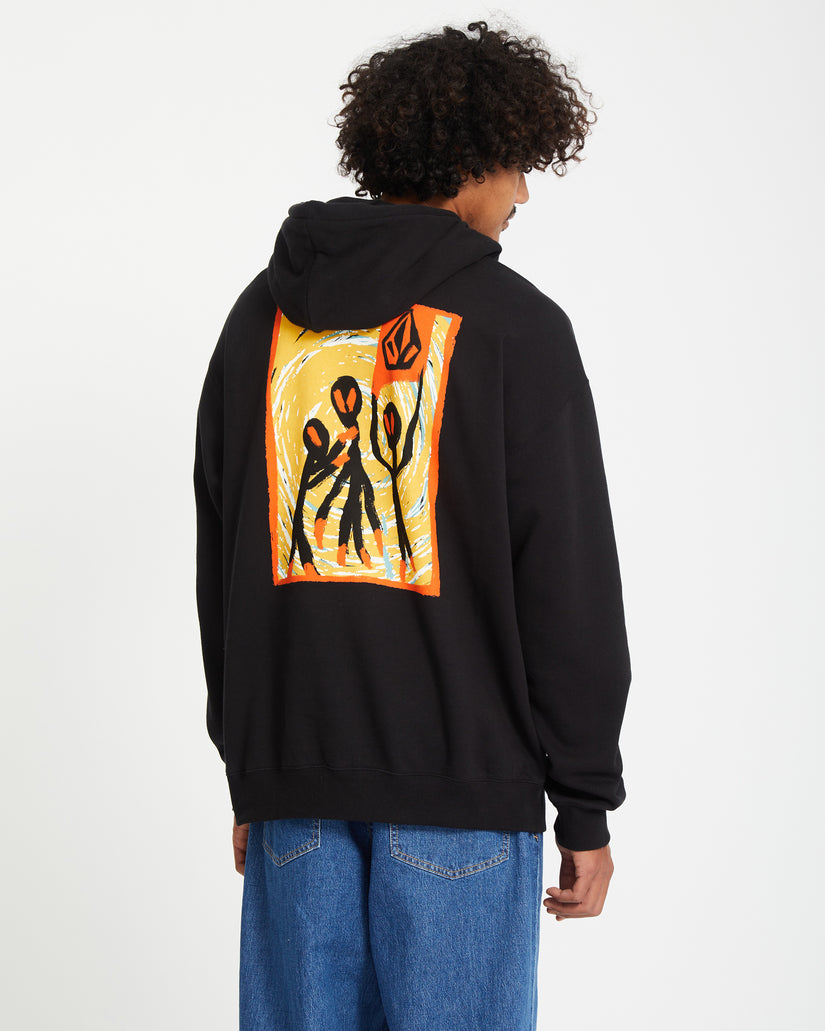 Толстовка Volcom Gonyvaders Hoodie от магазина Streetlab74