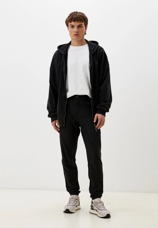 Брюки спортивные Volcom Trail Ripper Pant Black от магазина Streetlab74