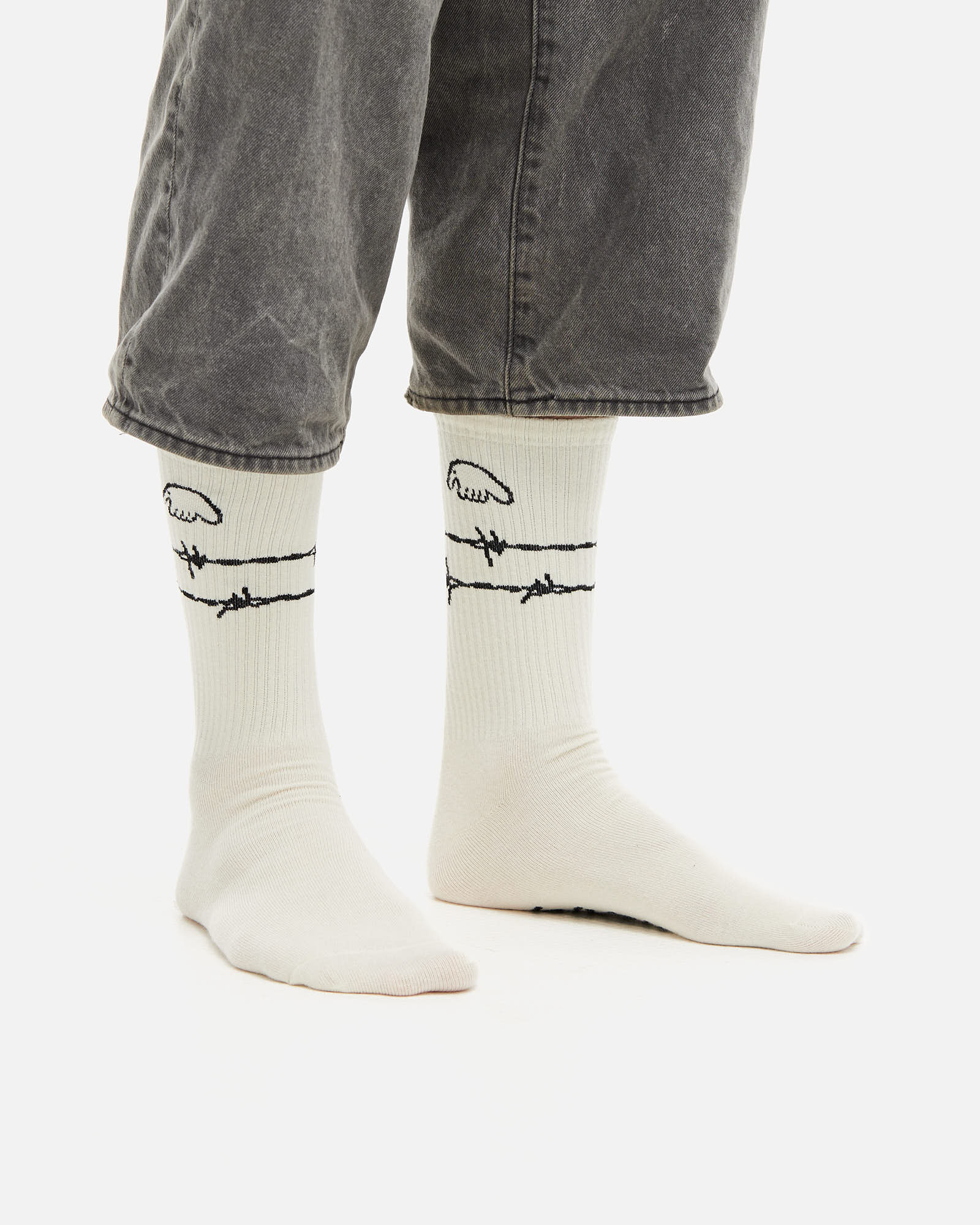 Носки ANTEATER SOCKS Bage от магазина Streetlab74
