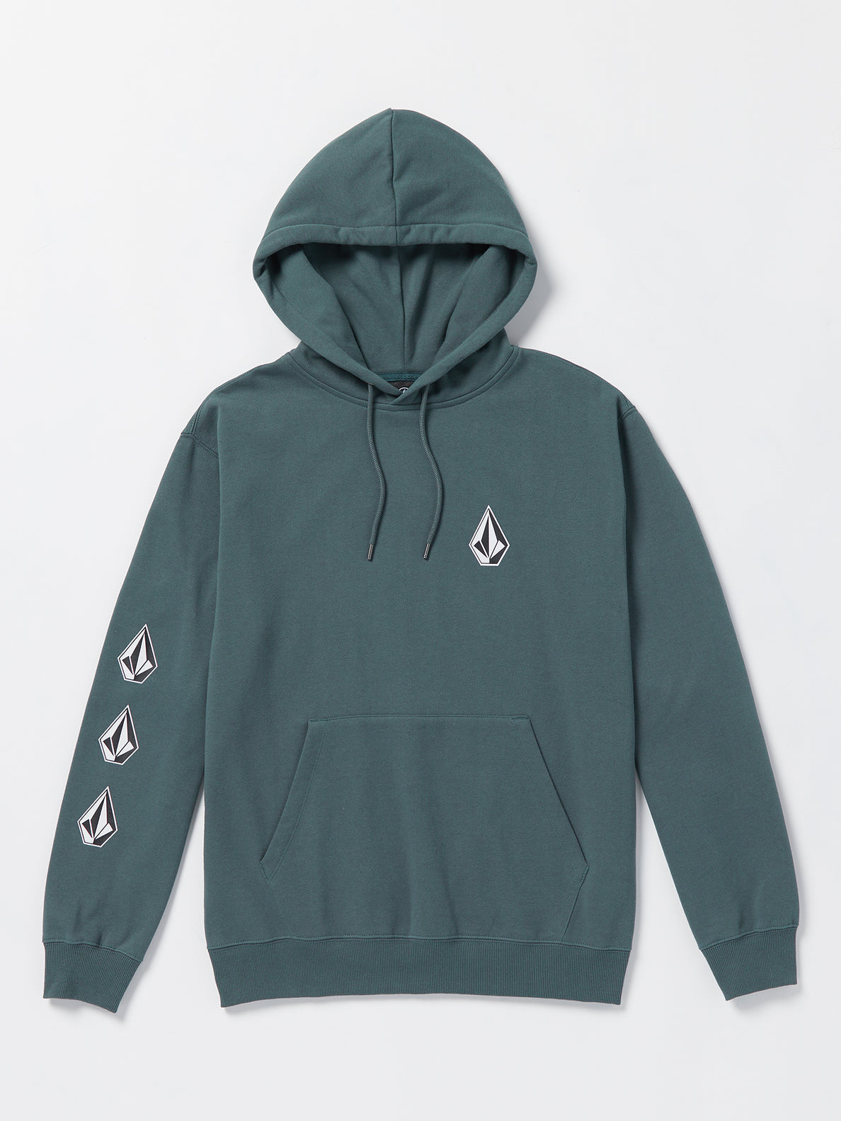 ТОЛСТОВКА VOLCOM ICONIC STONE PO Dark от магазина Streetlab74
