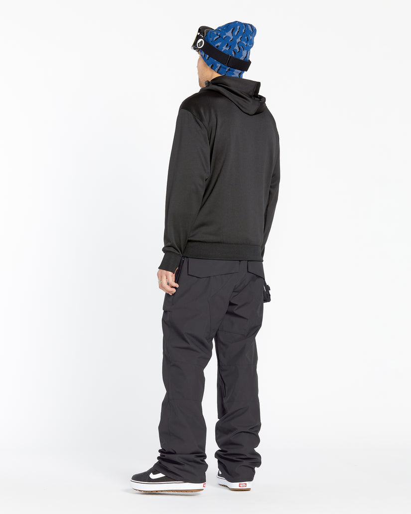 Штаны сноубордические VOLCOM ROAN PANT BLACK от магазина Streetlab74