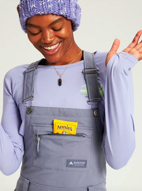 Полукомбинезон BURTON W AVALON BIB от магазина Streetlab74