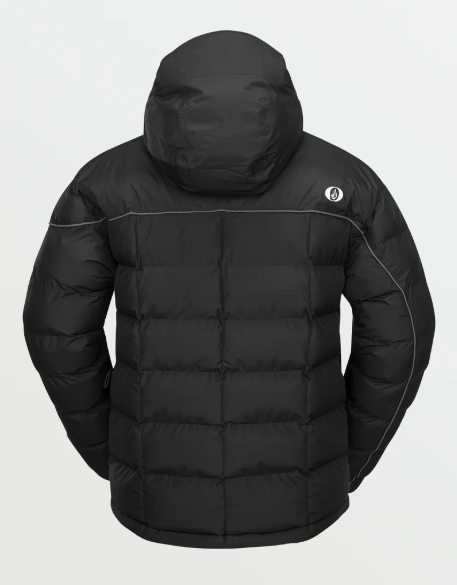 Куртка Volcom down black от магазина Streetlab74