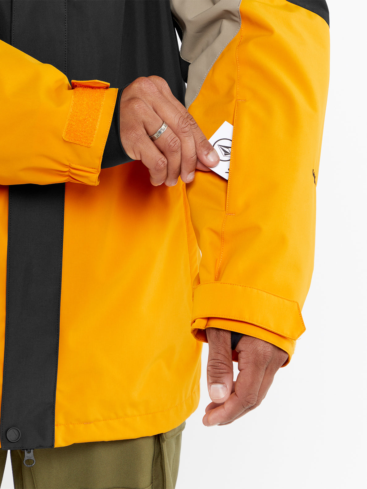 Куртка VOLCOM VCOLP INSULATED JACKET от магазина Streetlab74
