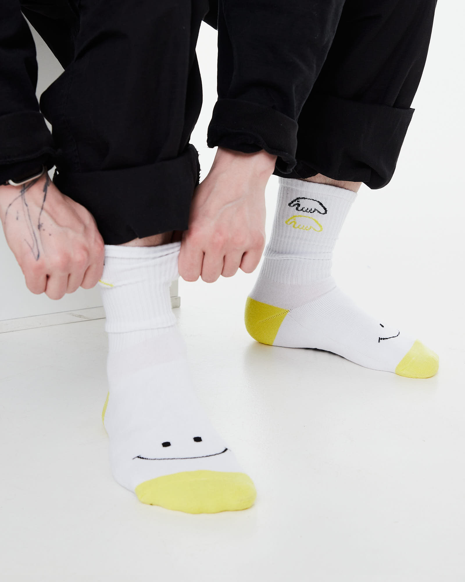 НОСКИ ANTEATER WSOCKS от магазина Streetlab74