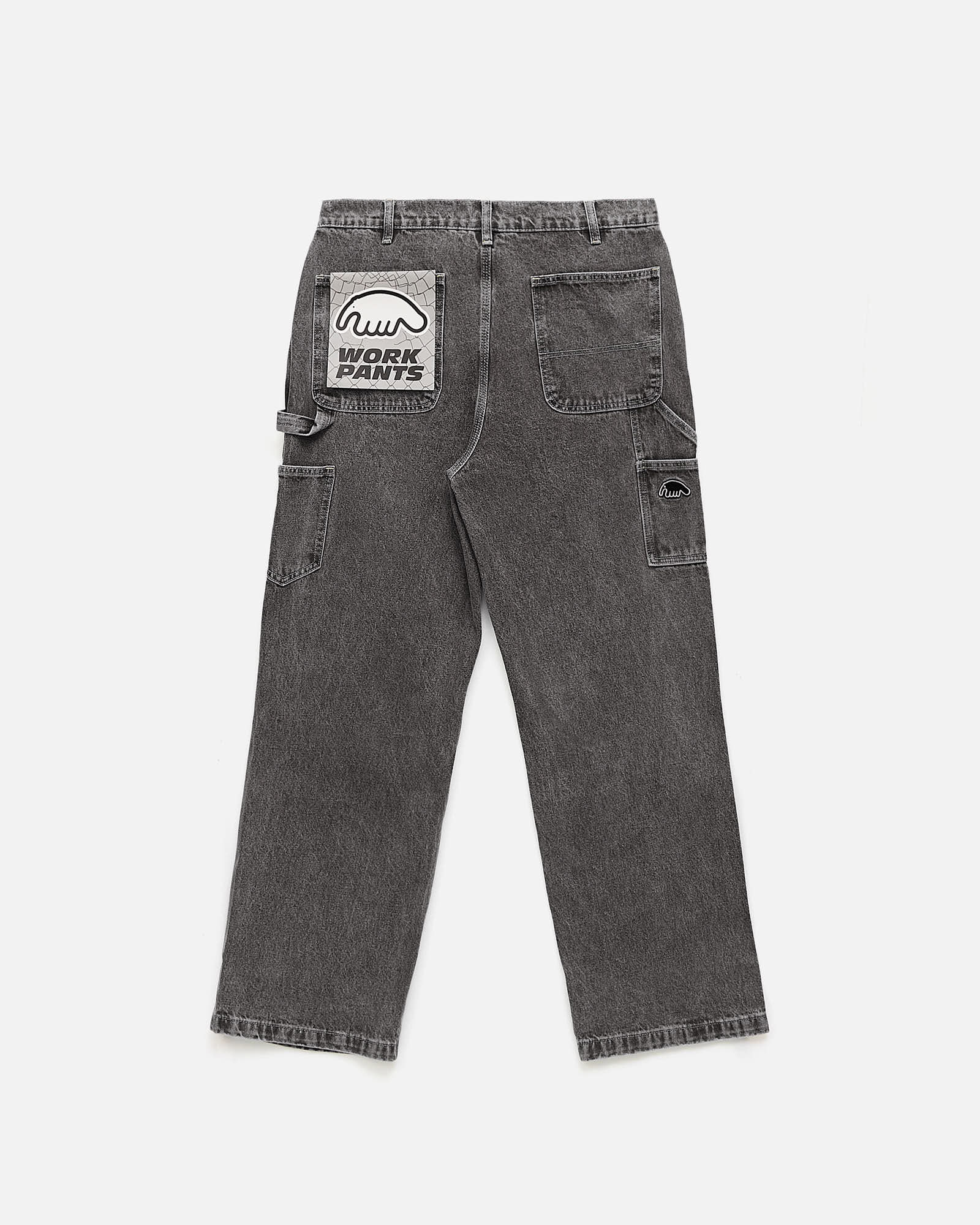 Джинсы Anteater Work Pants от магазина Streetlab74