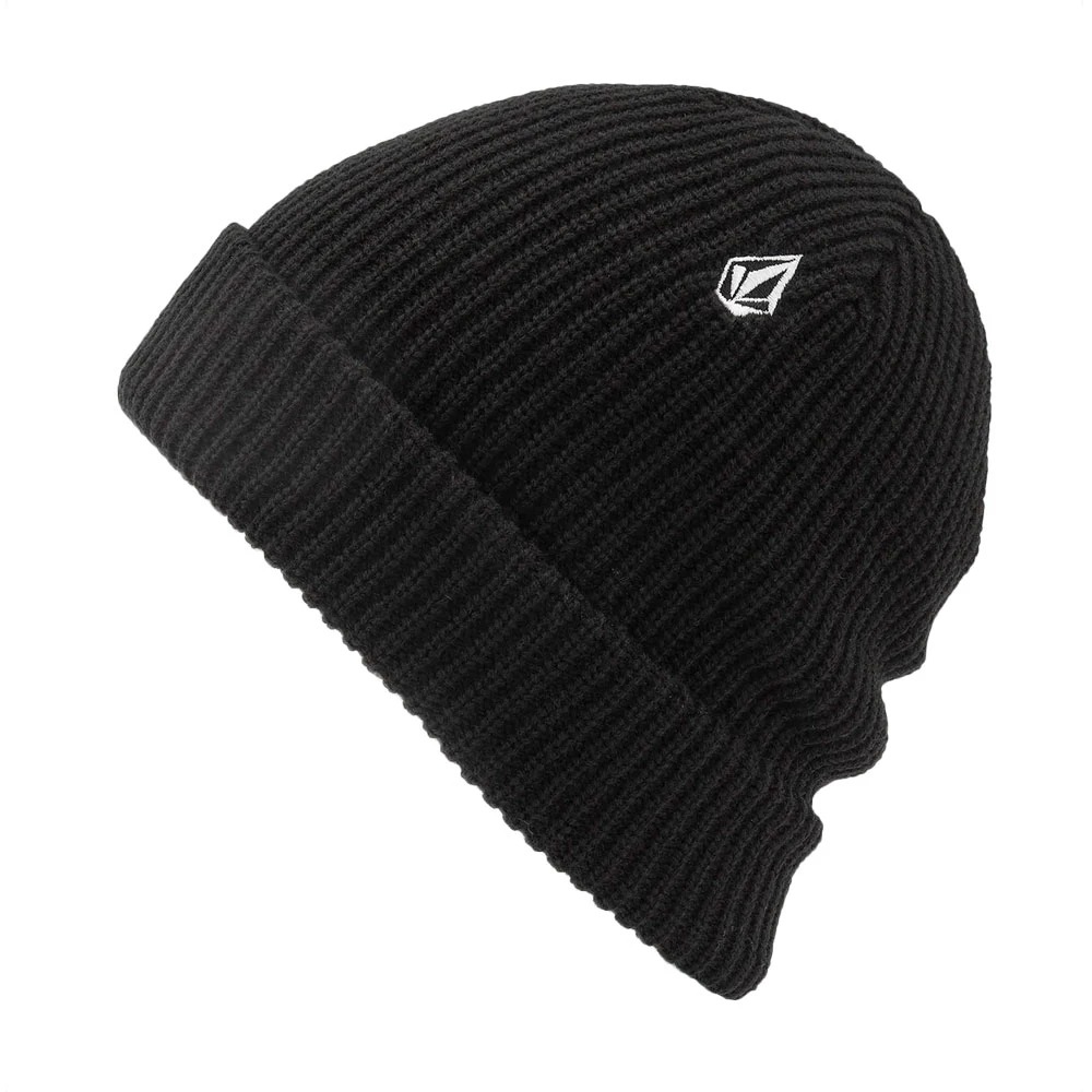 Шапка VOLCOM SWEEP BEANIE BLACK от магазина Streetlab74