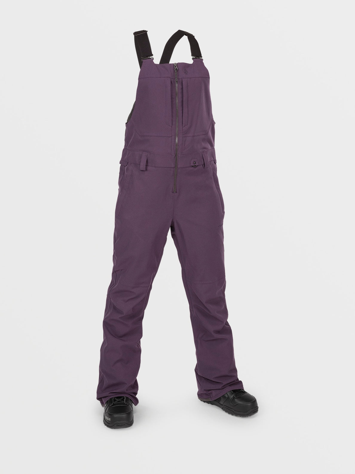 Полукомбинезон Ж VOLCOM SWIFT BIB OVERALL BLACKBERRY от магазина Streetlab74