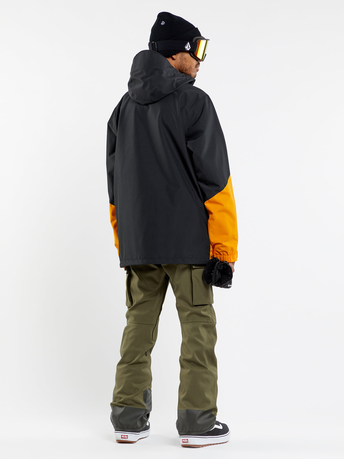 Куртка VOLCOM VCOLP INSULATED JACKET от магазина Streetlab74