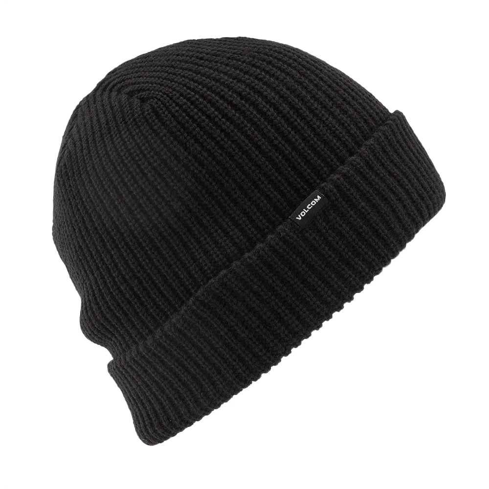 Шапка VOLCOM SWEEP BEANIE BLACK от магазина Streetlab74