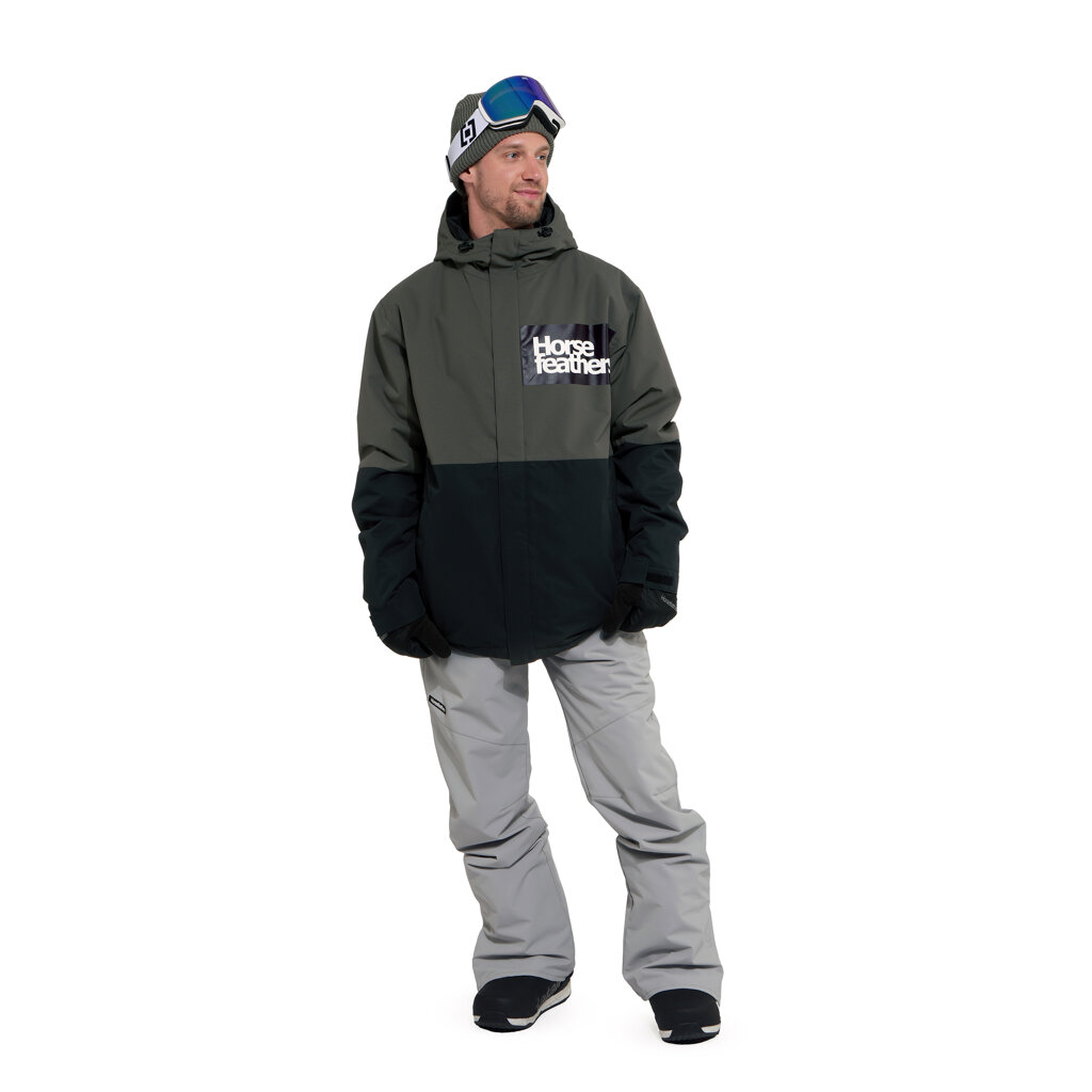 Куртка горнолыжная Horsefeathers Citadel jacket  от магазина Streetlab74