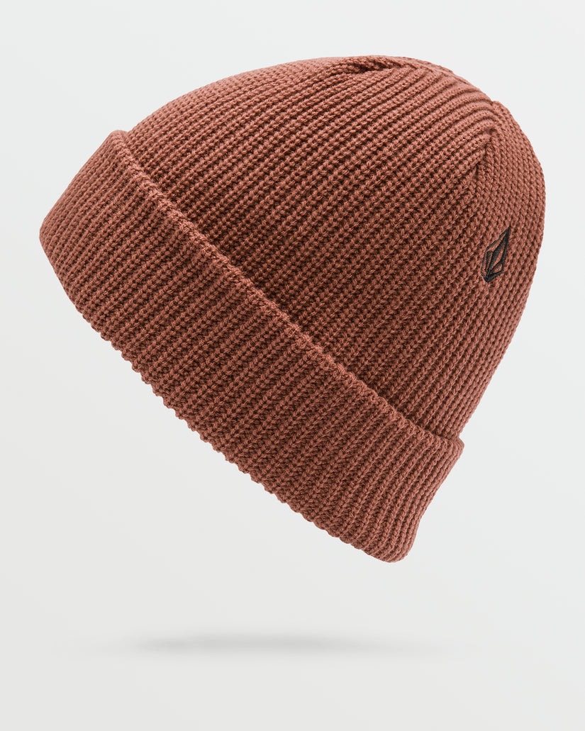 Шапка VOLCOM SWEEP BEANIE REDWOOD от магазина Streetlab74