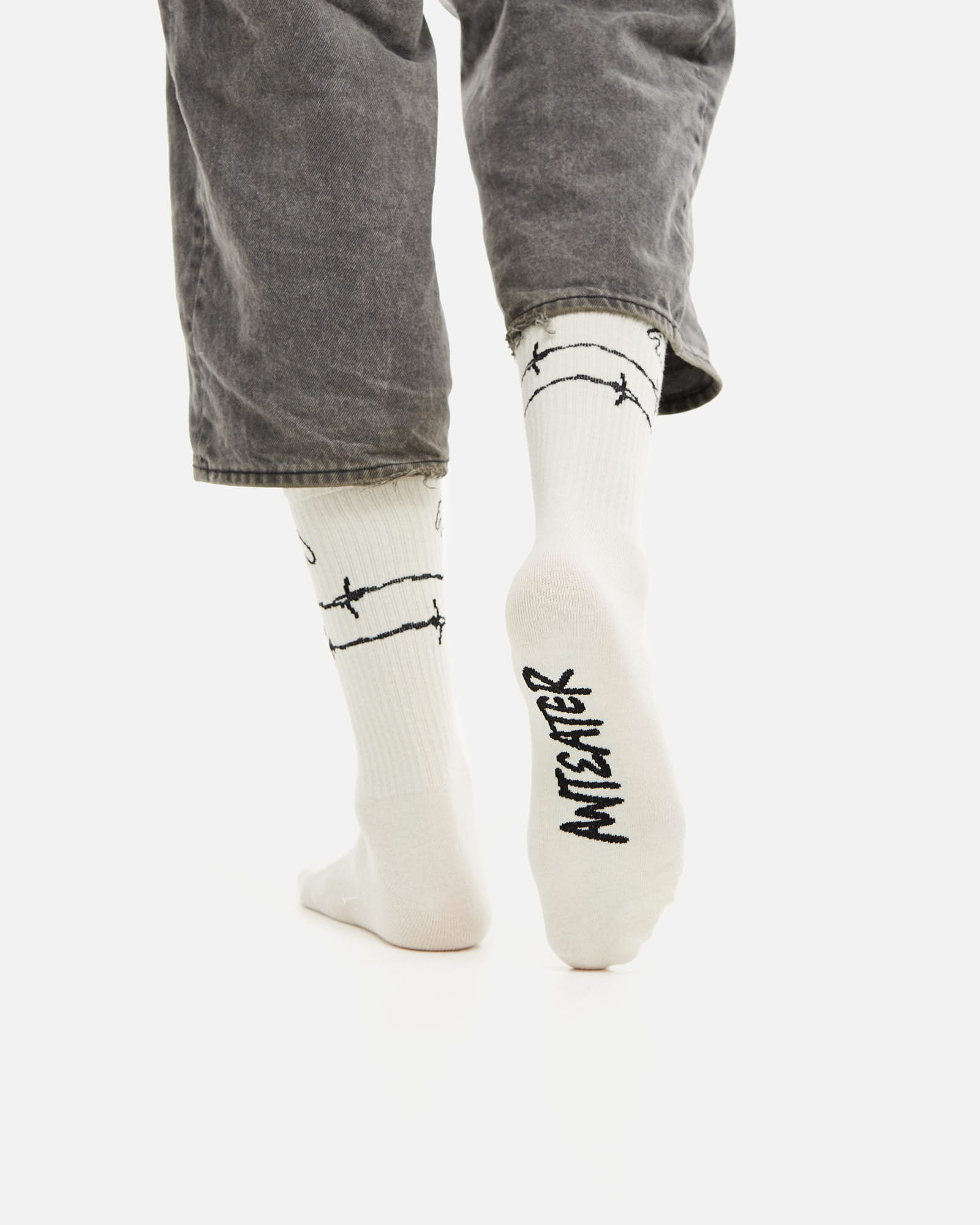 Носки ANTEATER SOCKS Bage от магазина Streetlab74