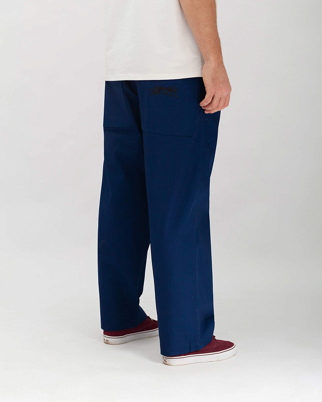 БРЮКИ ANTEATER WIDEPANTS от магазина Streetlab74