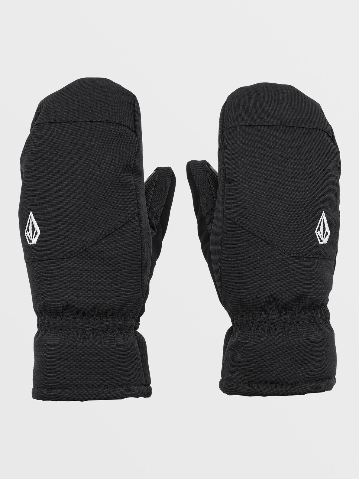 ВАРЕЖКИ Ж Г/Л VOLCOM UPLAND MITT BKACK от магазина Streetlab74