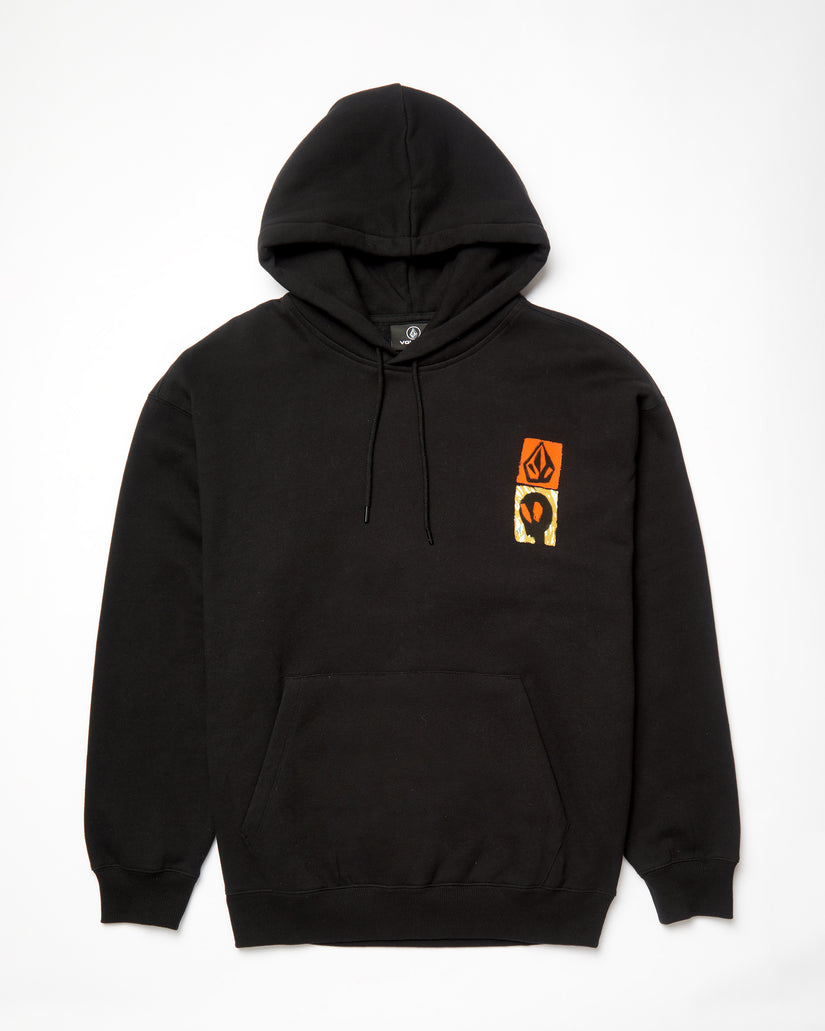 Толстовка Volcom Gonyvaders Hoodie от магазина Streetlab74