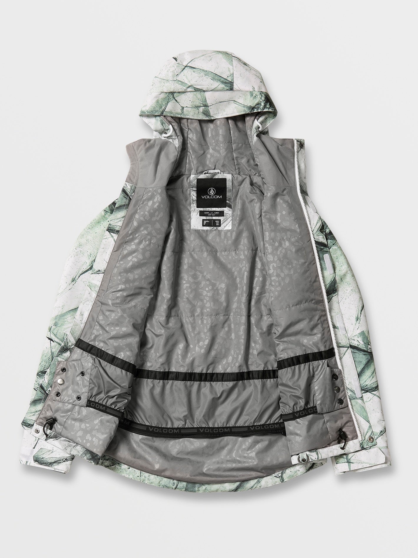 Куртка VOLCOM BOLT INSULATED JACKET от магазина Streetlab74