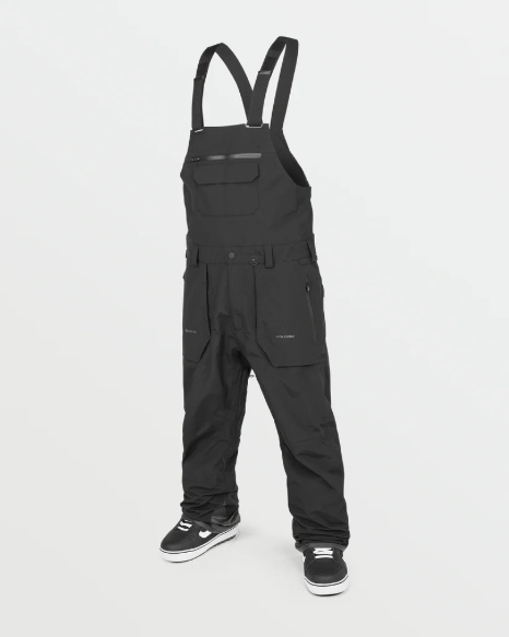 Полукомбинезон сноубордический Volcom Rain GTX Crimson от магазина Streetlab74
