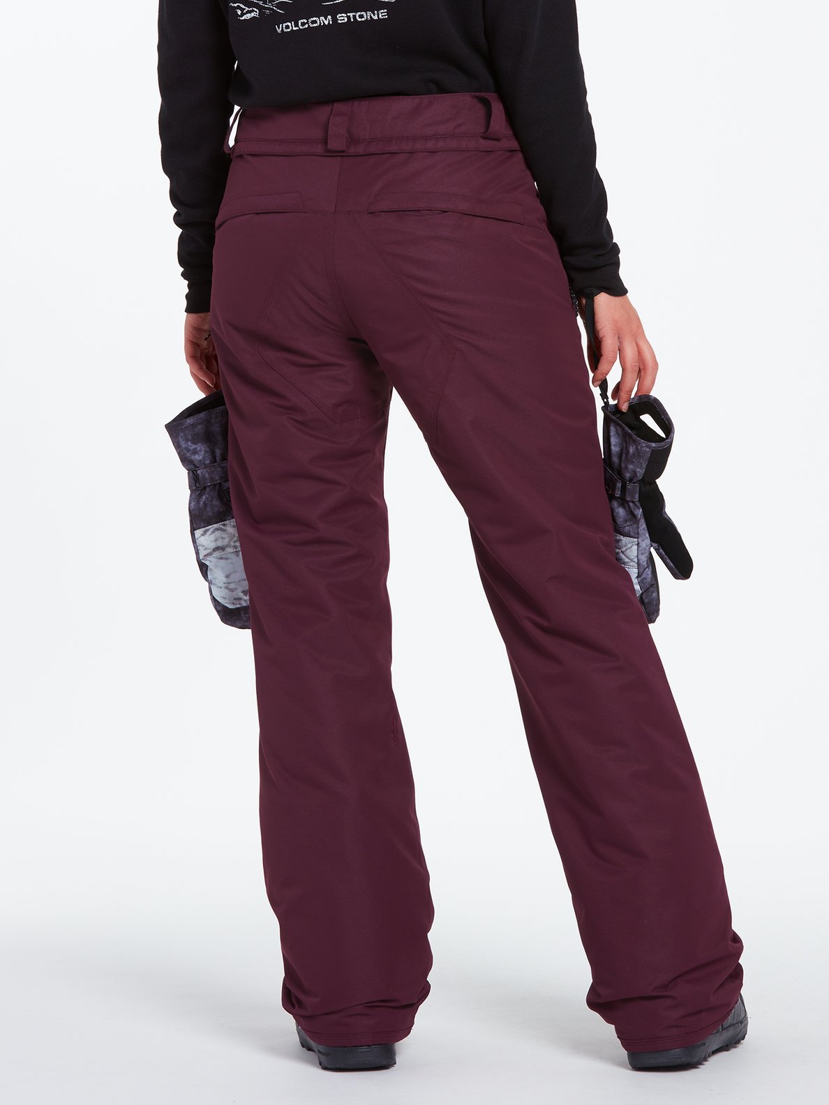БРЮКИ VOLCOM Г/Л FROCHICKIE INS PANT от магазина Streetlab74