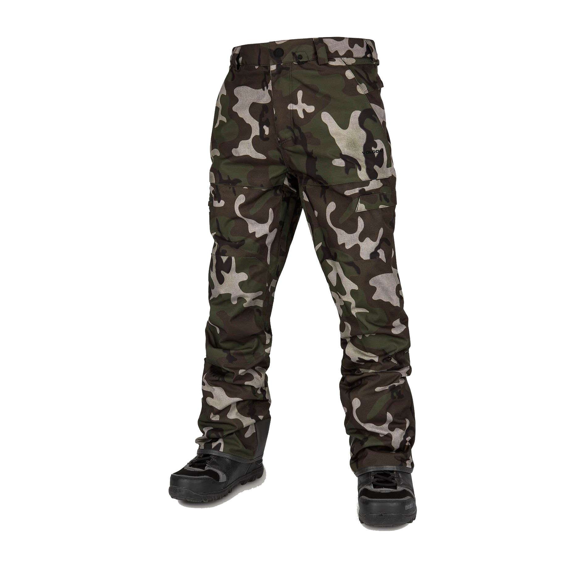 Штаны VOLCOM GI-2 PANT от магазина Streetlab74