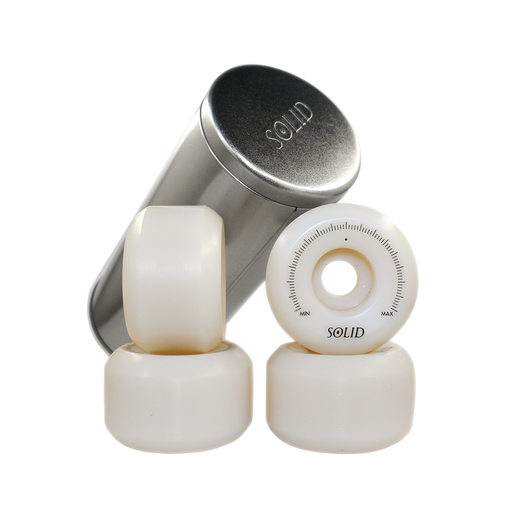 Колеса SOLID Sound wheel HILUX Urethane 52 мм Conical от магазина Streetlab74